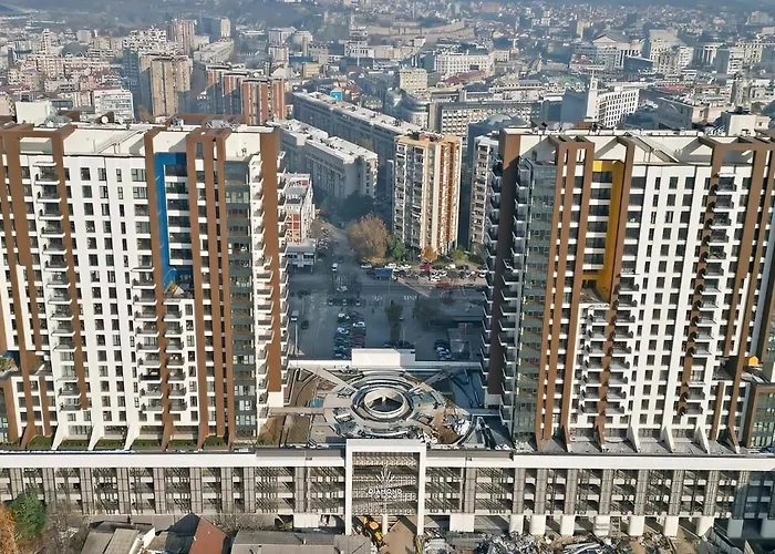 Diamond Residences 10Th Fl. Lux Apt. W/ City View