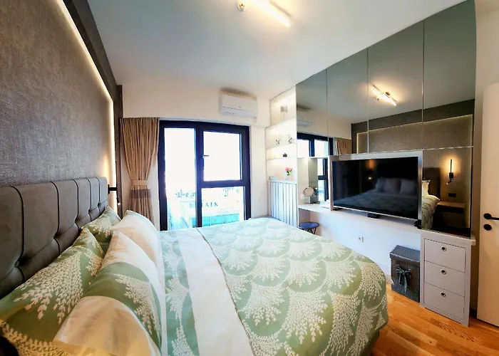 Diamond Residences 10Th Fl. Lux Apt. W/ City View