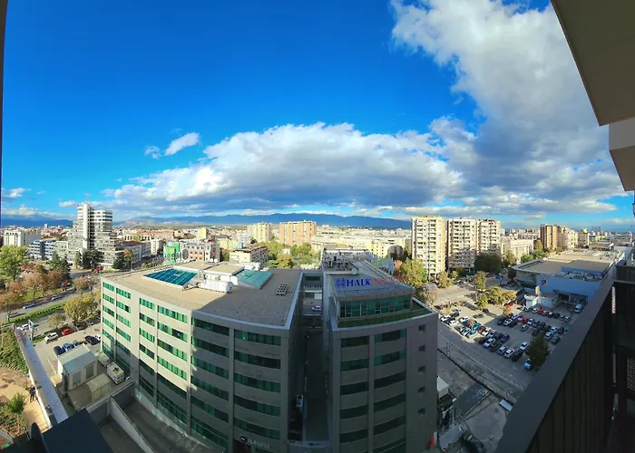 Diamond Residences 10Th Fl. Lux Apt. W/ City View