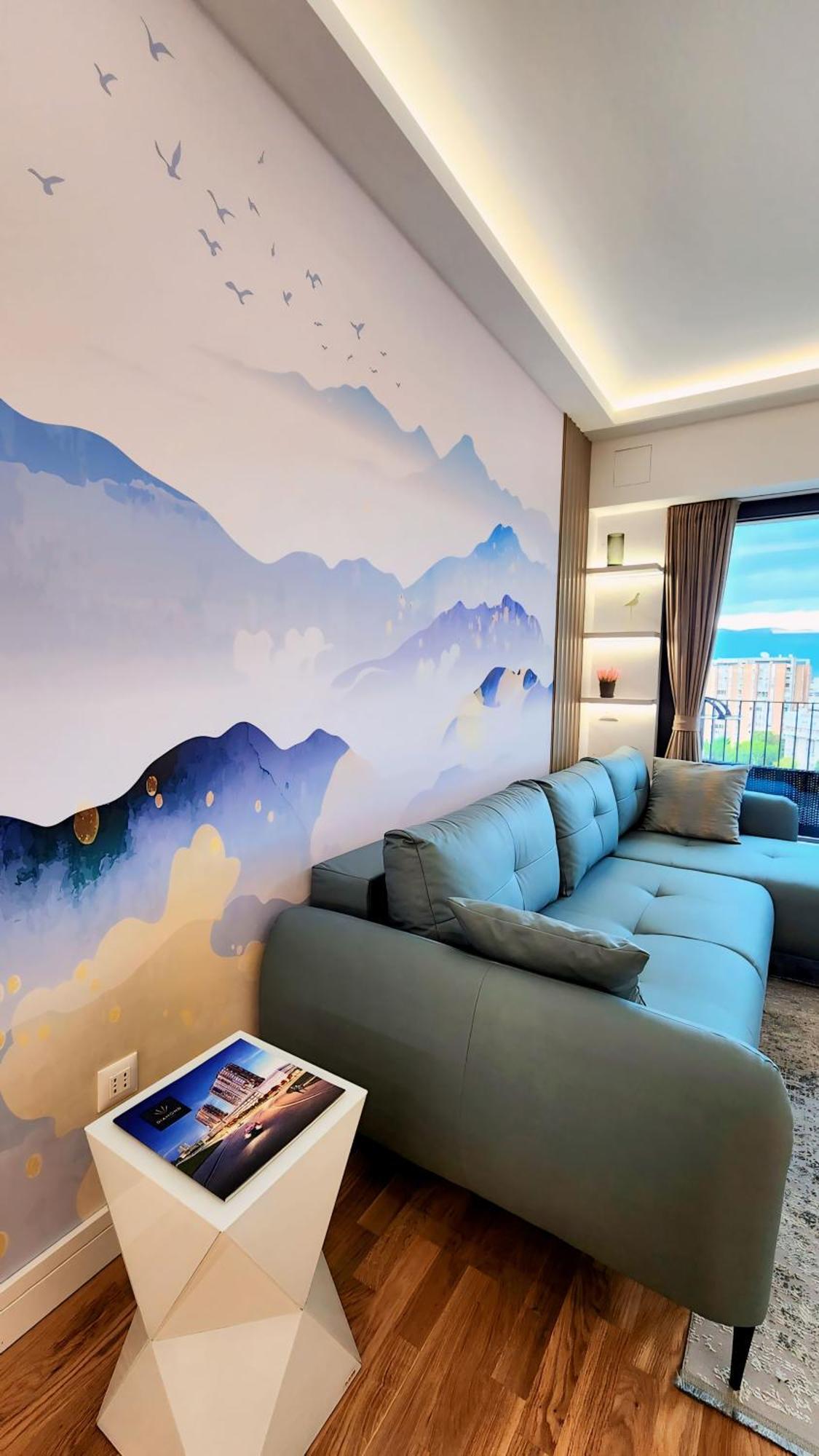 Diamond Residences 10th Fl. Lux Apt. W/ View Apartment