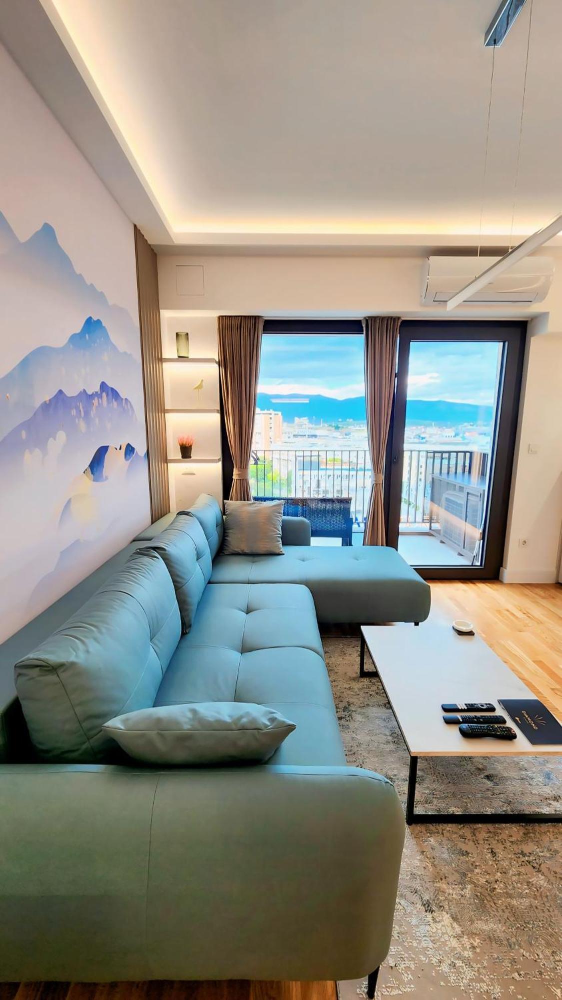 Diamond Residences 10th Fl. Lux Apt. W/ View *