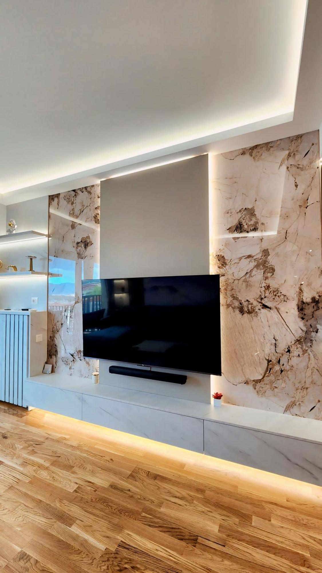 Diamond Residences 10th Fl. Lux Apt. W/ View * Skopje
