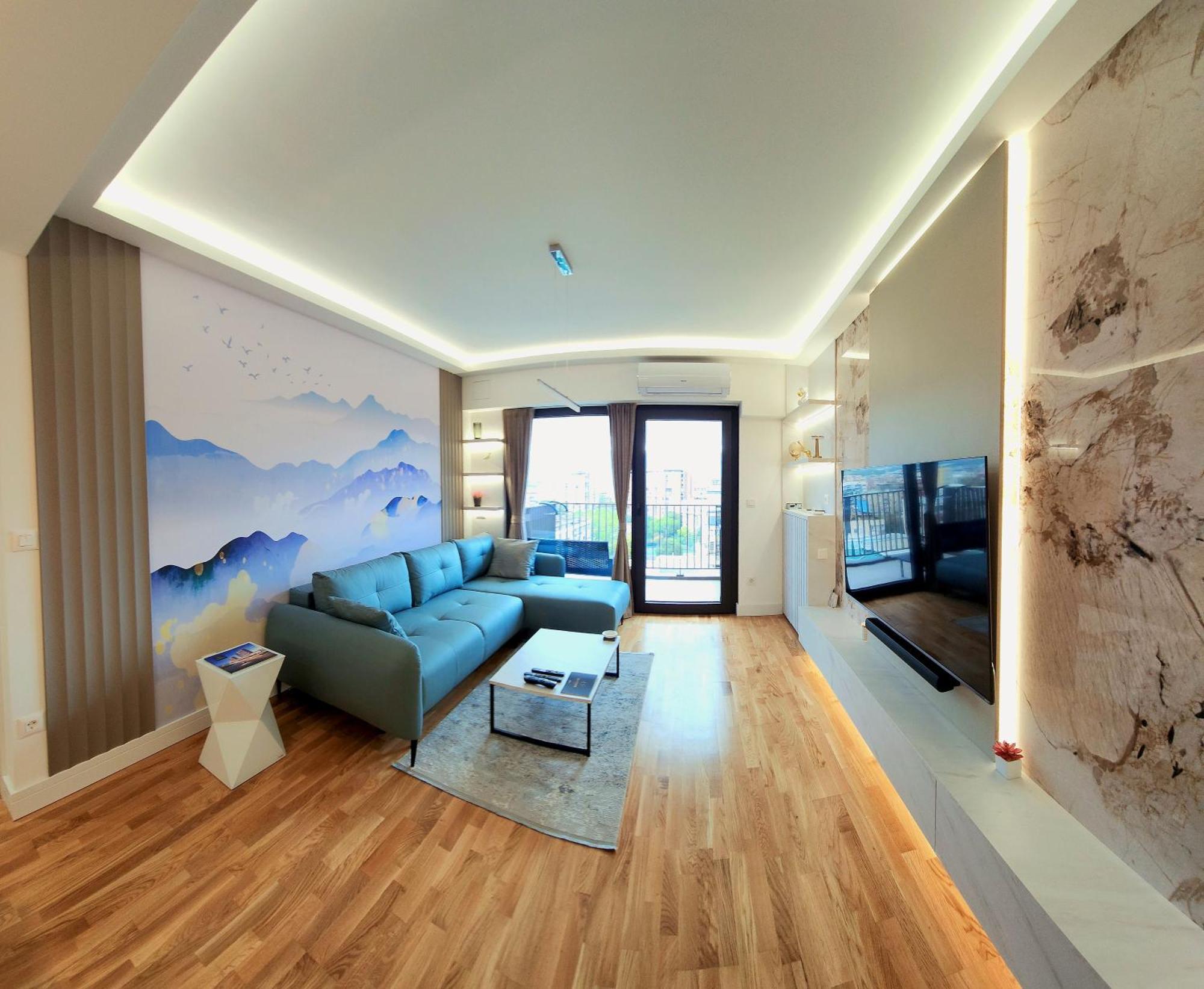 Diamond Residences 10th Fl. Lux Apt. W/ View