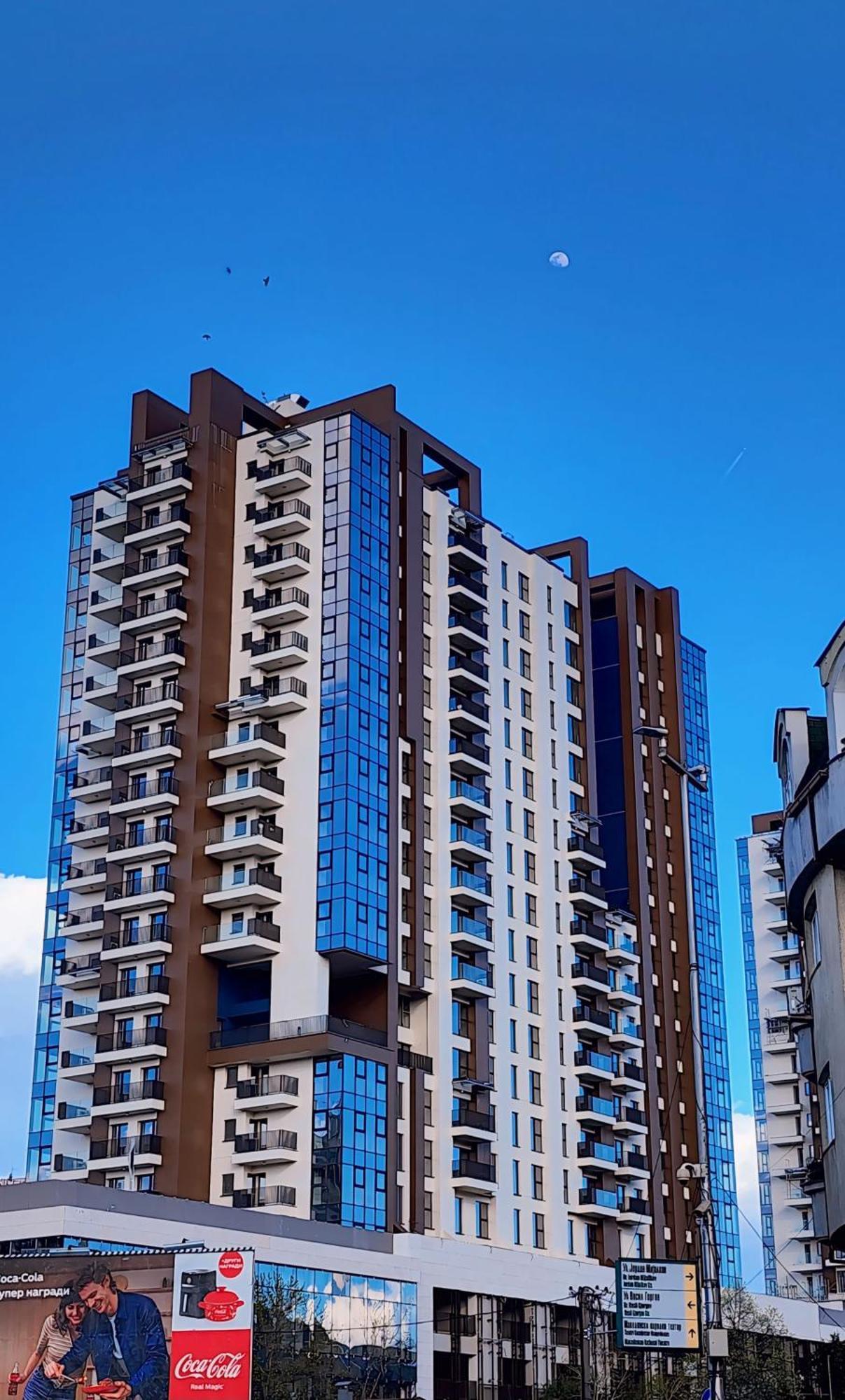 Apartment Diamond Residences 10th Fl. Lux Apt. W/ View