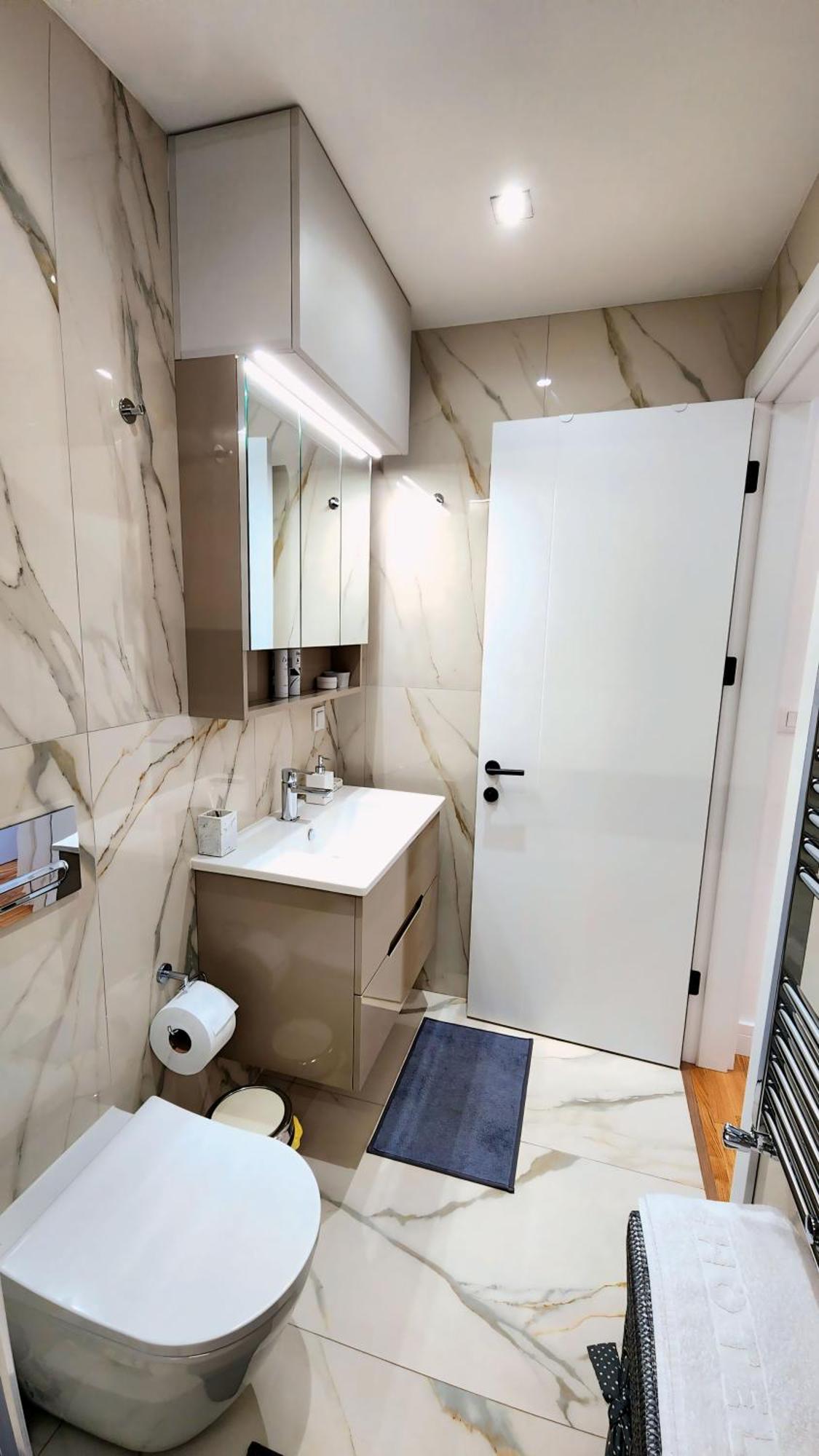 Diamond Residences 10th Fl. Lux Apt. W/ View Apartment Skopje