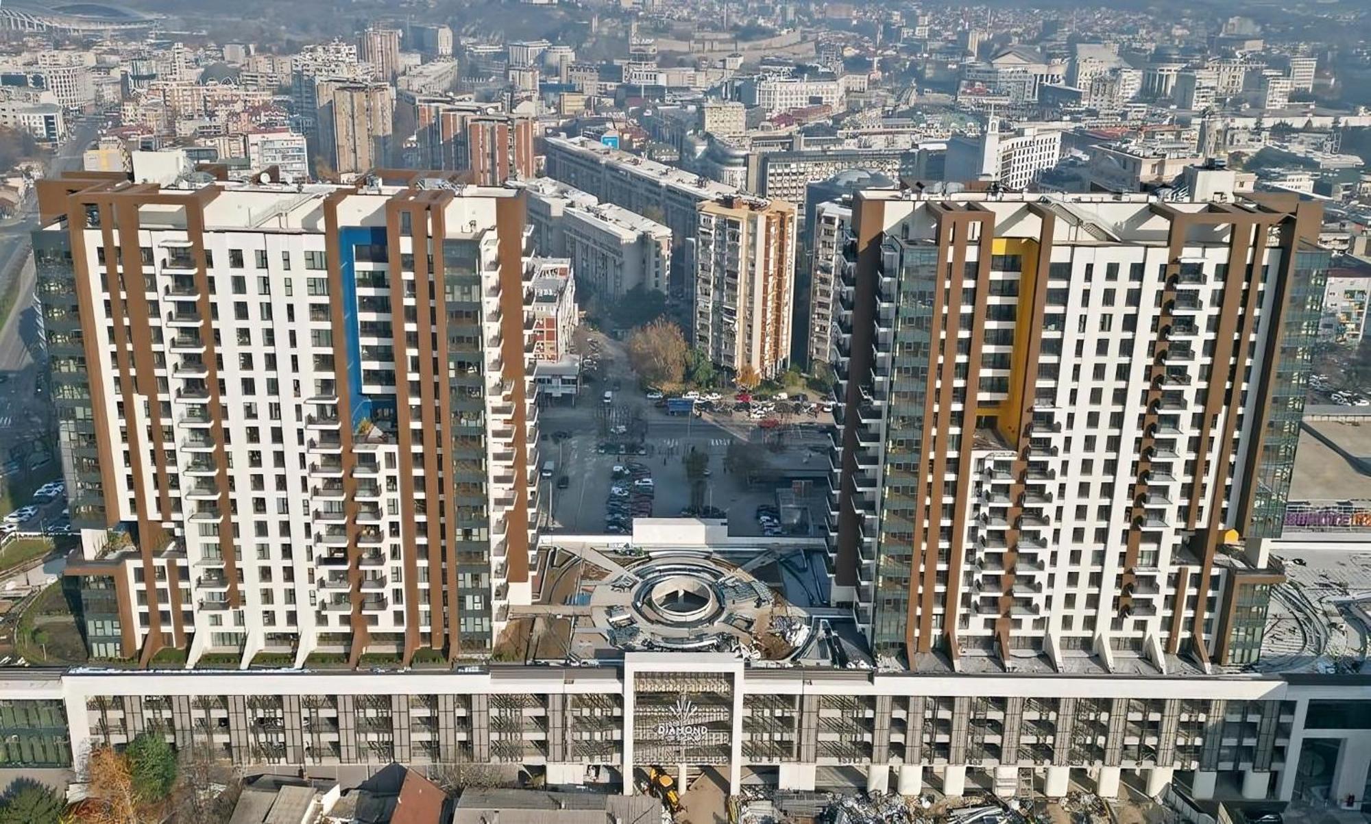 Diamond Residences 10th Fl. Lux Apt. W/ View *