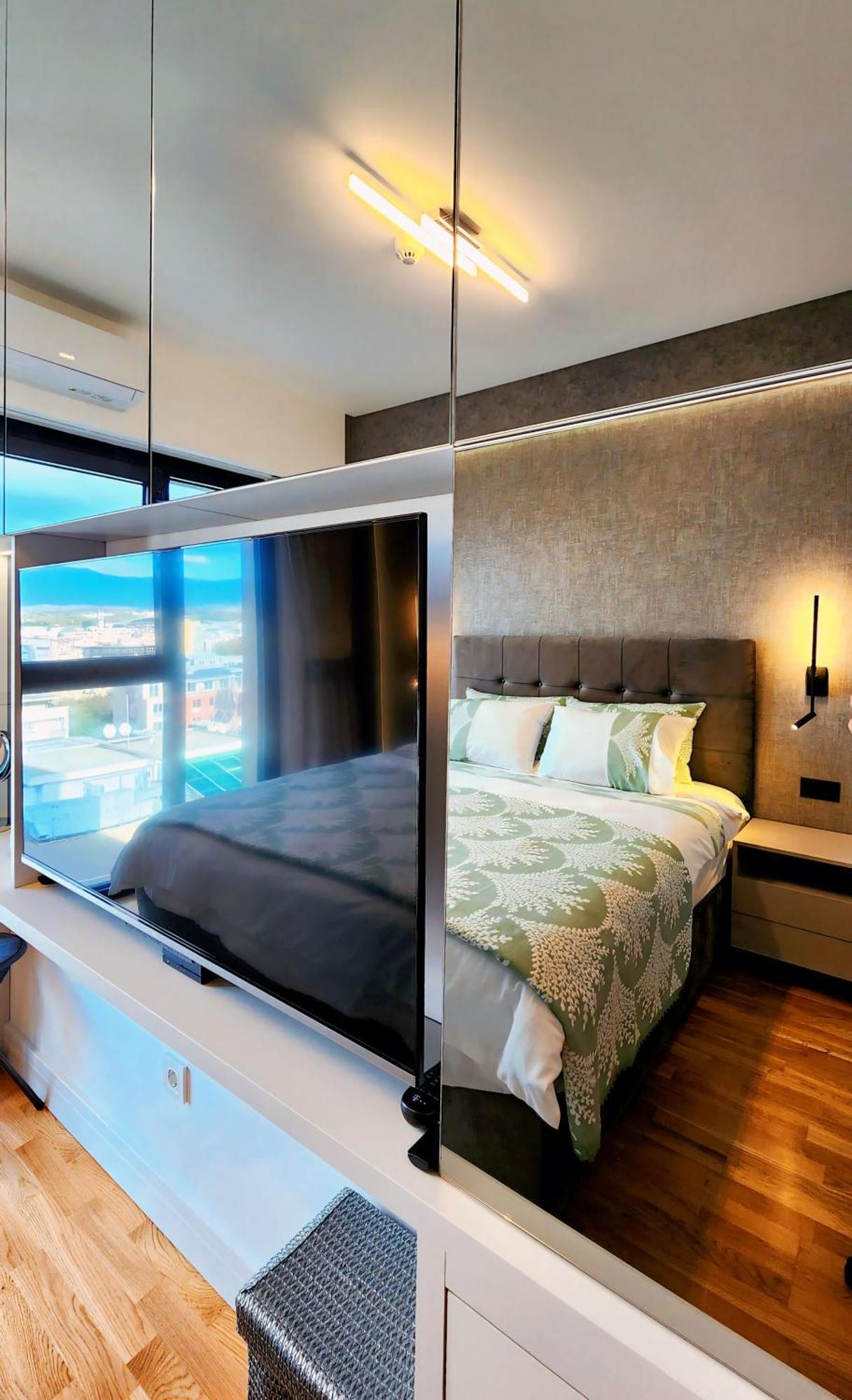 Diamond Residences 10th Fl. Lux Apt. W/ View