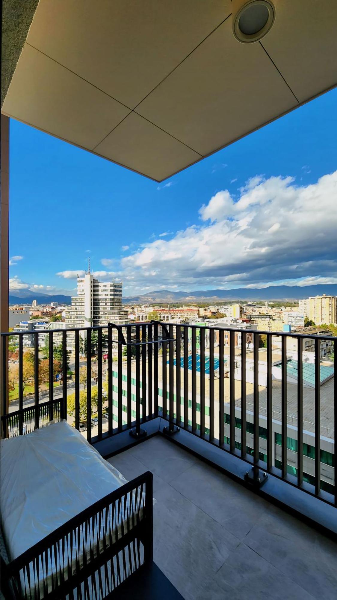 Diamond Residences 10th Fl. Lux Apt. W/ View Apartment