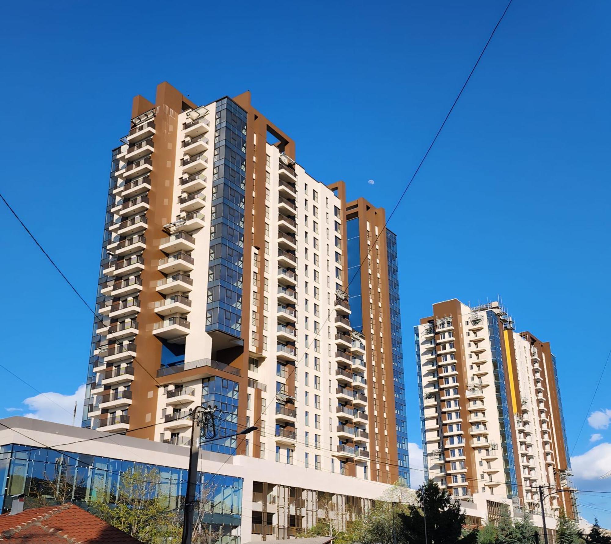 Diamond Residences 10th Fl. Lux Apt. W/ View